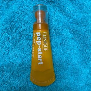 Clinique Orange Eye Cream Skincare Essential